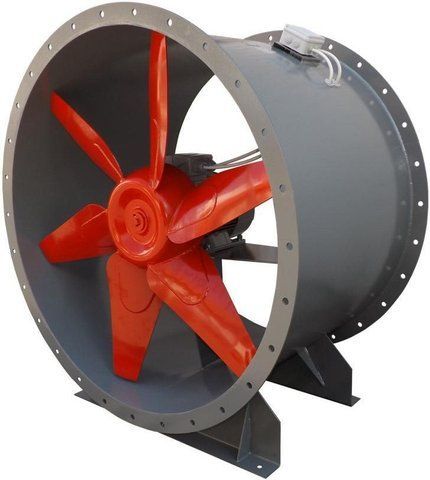 Tywent Вентилятор Przemysłowy Kanałowy MACH-120 AD - 82800m3/h FI 1200mm eBox-CN-278903 фото
