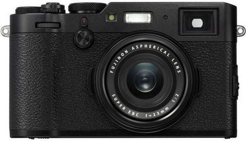 Fujifilm X100F Czarny eBox-CN-119397 фото