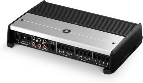Автомобільний підсилювач JL Audio 5 (XD7005V2) eBox-CN-399109 фото