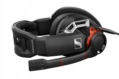 Навушники на вухо Sennheiser GSP 600 E-ALL-32835 фото
