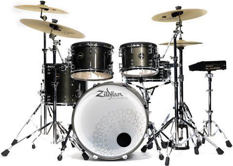 Zildjian Alchem-E Gold EX eBox-CN-194297 фото