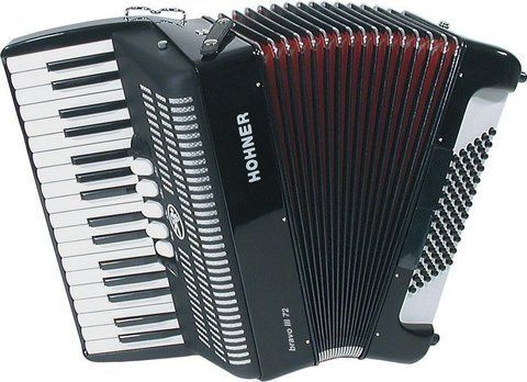 Hohner Bravo III 72 ID-CN-156636 фото