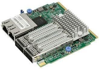 Supermicro Add-on Card AOC-MHIBF-m2Q2GM SIOM InfiniBand FDR Adapter (AOCMHIBFM2Q2GMO) eBox-CN-180957 фото