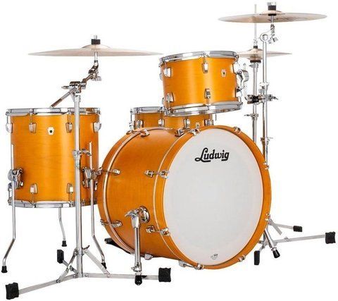 Ludwig Neusonic Downbeat Lakier ID-CN-153005 фото