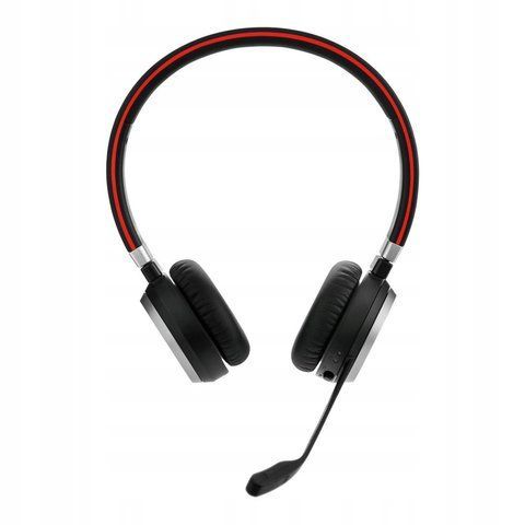 Навушники на вухо Jabra Evolve 65 Duo E-ALL-32845 фото