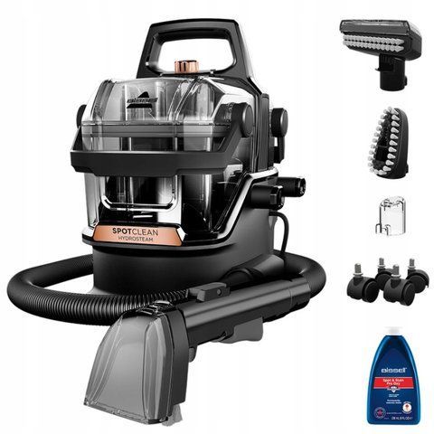 Пароочисник Bissell SpotClean HydroSteam Pro 3700N 11120272130 E-ALL-19993 фото
