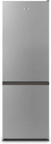 Холодильник Gorenje NRK6182PS4 з нижнім морозильником 178,5 cm Szara eBox-CN-90059 фото