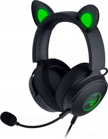 Навушники на вухо Razer Kraken Kitty V2 Pro E-ALL-32846 фото