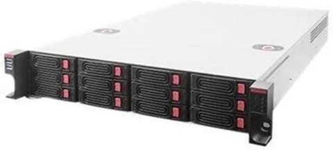 Silverstone RM22-312 - Комп'ютерний корпус Montowany w stojaku Czarny (SSTRM22312) eBox-CN-160458 фото