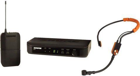 SHURE BLX14E/SM31 ID-CN-75972 фото