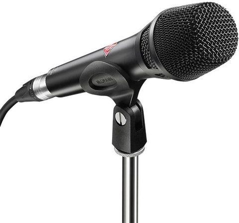 Neumann KMS 104 BK czarny ID-CN-75903 фото