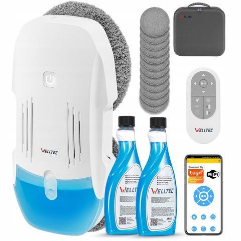 Робот для миття вікон Welltec Probot RX10 Pro E-ALL-19994 фото
