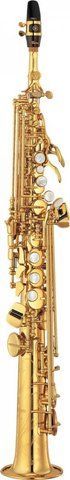 Saksofon sopranowy Yamaha YSS-875 EX HG ID-CN-157808 фото