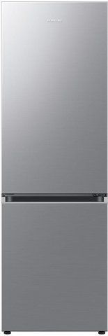 Холодильник Samsung AI RB34C603CS9/EF з нижнім морозильником 185 cm Srebrna eBox-CN-90110 фото