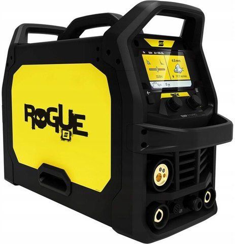 Esab Зварювальний апарат Migomat Tig Mma Rogue Emp 210 Pro Uchwyt Mxl 201 3M eBox-CN-216553 фото