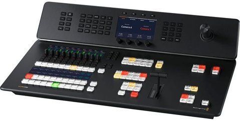 Blackmagic Design ATEM Television Studio 4K8 | Mikser wideo 4K, 8-kanałowy SDI, streaming, nagrywanie ID-CN-163284 фото