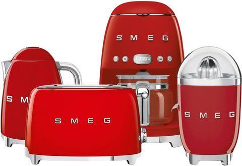 SMEG DCF02RDEU + TSF01RDEU KLF03RDEU CJF01RDEU eBox-CN-103760 фото