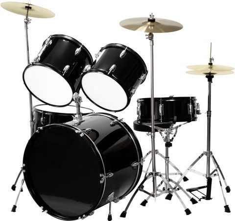 Ударна установка akustyczna MusicMate MM-DRM250 MusicalStrike ID-CN-153007 фото
