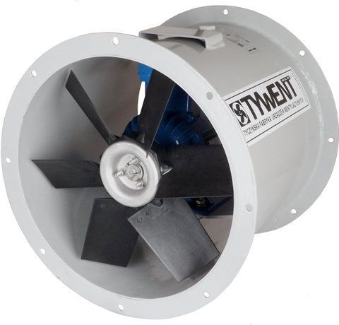 Tywent Вентилятор Kanałowy Przeciwwybuchowy OFK EX-500/2A - 15500m3/h FI 500mm eBox-CN-278915 фото