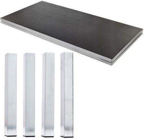 Zestaw Stageworx Tec Deck 2x1m Podest sceniczny z n&oacute;żkami 40 cm ID-CN-170701 фото