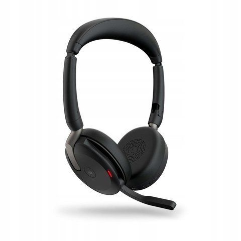 Навушники Jabra Evolve2 65 Flex ANC BT USB-C чорні E-ALL-32847 фото