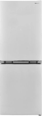 Холодильник Sharp SJ-FBB02DTXWE-EU з нижнім морозильником 152 cm Biała eBox-CN-90061 фото