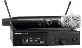 SHURE SLXD2/B87A ID-CN-75974 фото