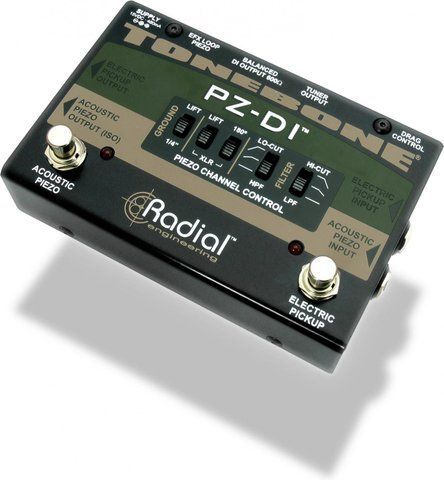 Radial Pz-Di ID-CN-163937 фото