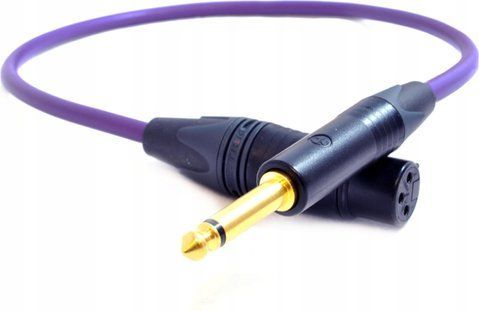 Kabel Jack 6.3 Xlr Audio Melodika MDJX200 20m ID-CN-170602 фото
