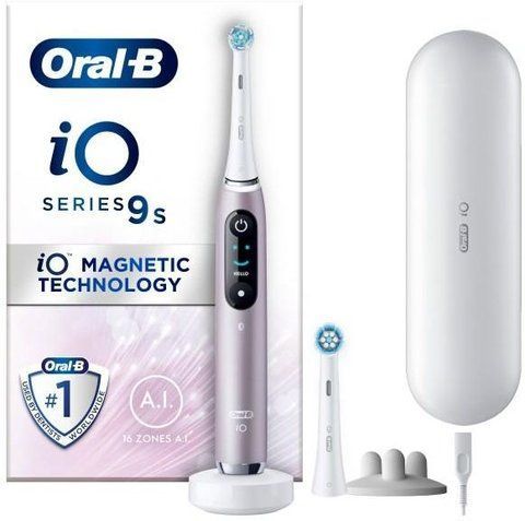 Oral B iO9S Rose Quartz eBox-CN-114540 фото