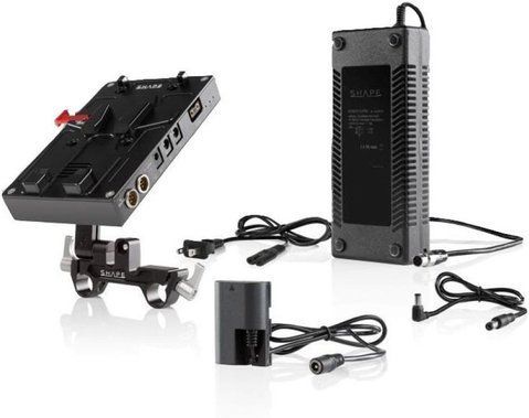 Shape D-Box LP-E6 do Canon / Blackmagic Pocket Cinema 4K (SHBXLPE) eBox-CN-367423 фото