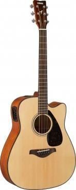 Yamaha FGX 800 C NT ID-CN-149095 фото