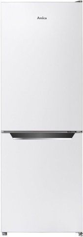 Холодильник Amica FK2425.4UNT(E) з нижнім морозильником 159,3 cm Biała eBox-CN-90063 фото