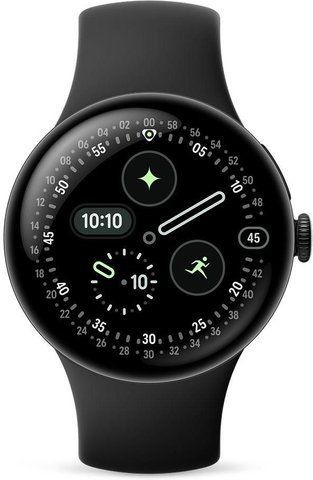 Google Pixel Watch 4 45mm Obsydian eBox-CN-307024 фото
