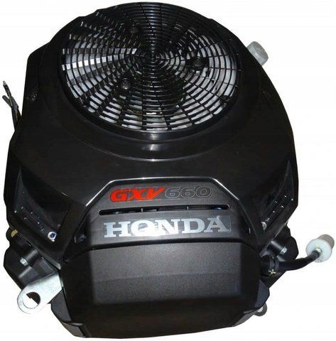 Silnik Traktorka Husqvarna Honda Gxv 660 21 5Hp eBox-CN-304409 фото