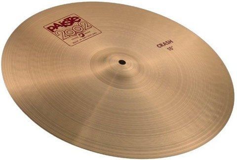 Paiste 2002 Crash 16 ID-CN-153010 фото