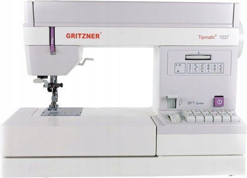 Швейна машина Gritzner Tipmatic 1037 eBox-CN-109913 фото