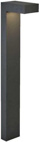 Лампа Stojąca Asker Bollard Pro Dali Black Norlys eBox-CN-301910 фото