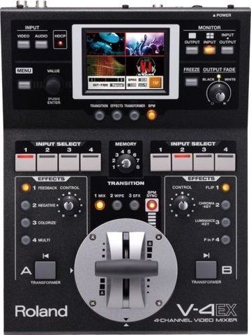 Roland V-4EX ID-CN-163177 фото