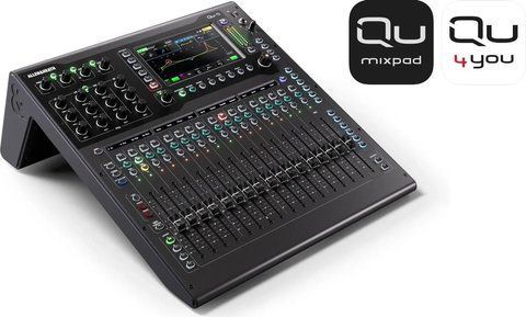 Allen&Heath Qu-5 ID-CN-163288 фото