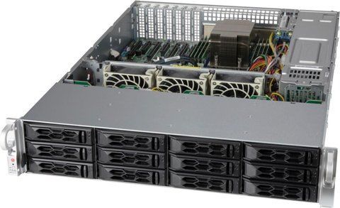Supermicro Geh&auml;use Superchassis Cse-La26Ac12-R920Lp1 (CSELA26AC12R920LP1) eBox-CN-160463 фото