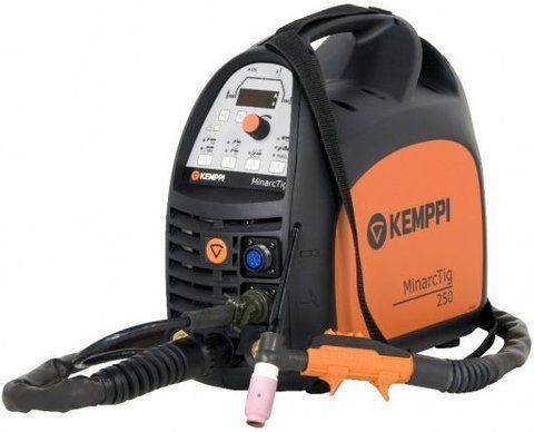 Kemppi TIG MINARCTIG 250 MLP - źr&oacute;dło 6109200MLP eBox-CN-216557 фото