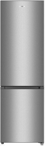 Холодильник Gorenje RK4182PS4 з нижнім морозильником 180 cm Srebrna eBox-CN-90065 фото
