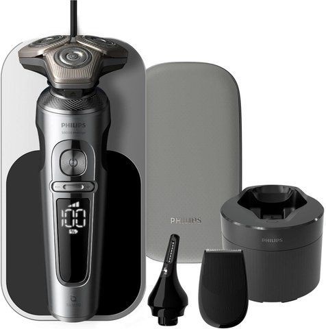 Бритва PHILIPS Series 9000 Prestige SkinIQ SP9882/36 eBox-CN-114494 фото