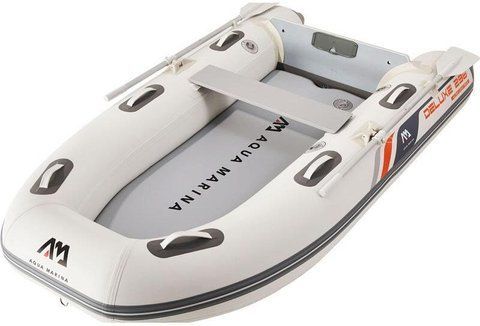 Aqua Marina U Deluxe 9'9" 298 Cm Biały eBox-CN-370526 фото