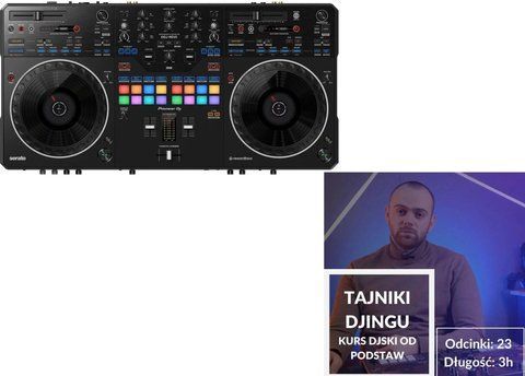 P&zwnj;IONEER DDJ-REV5 eBox-CN-201464 фото