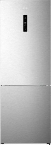 Холодильник Gorenje NRK720EAXL4 з нижнім морозильником 200 cm Szara eBox-CN-90116 фото