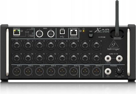 Behringer Xr18 Mikser Cyfrowy ID-CN-163179 фото