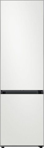 Холодильник Samsung Bespoke RB38C7B6AAP з нижнім морозильником 203 cm Biała eBox-CN-90049 фото