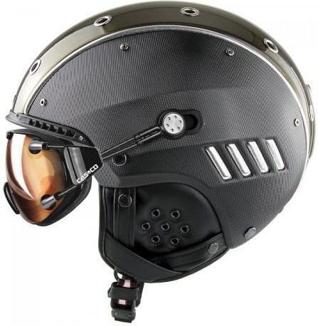 Шоломи Casco SP-4 cafe racer black structure eBox-CN-312910 фото